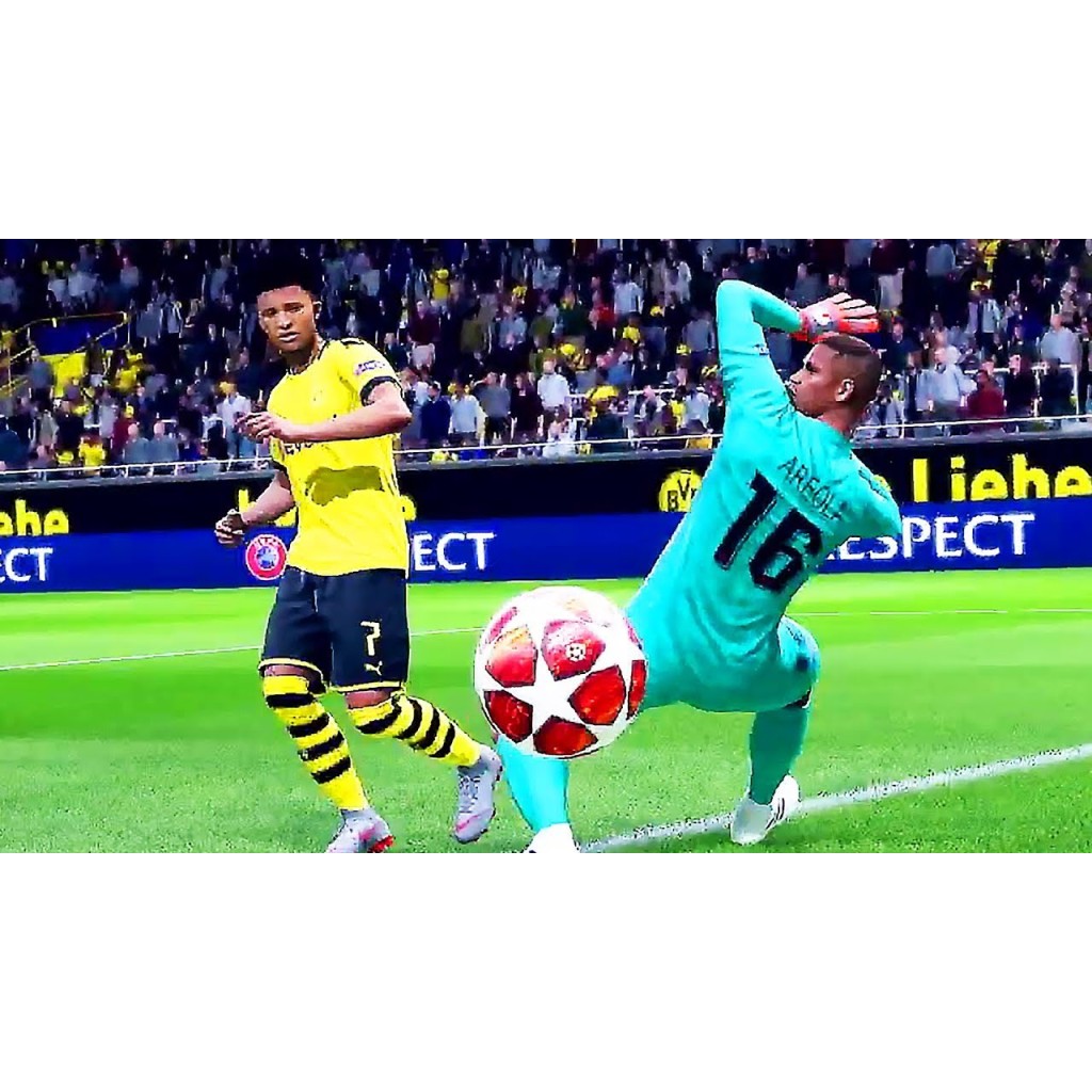 Fifa 20 как играть вдвоем xbox